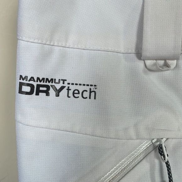 Mammut ski pants - Picture 3 of 16